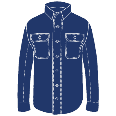 Rokker Riding Shirt