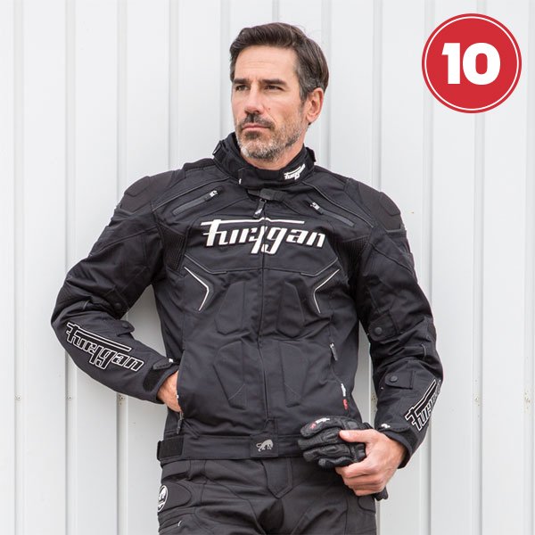 FURYGAN TITAN EVO MOTORCYCLE JACKET AND DUKE PANT