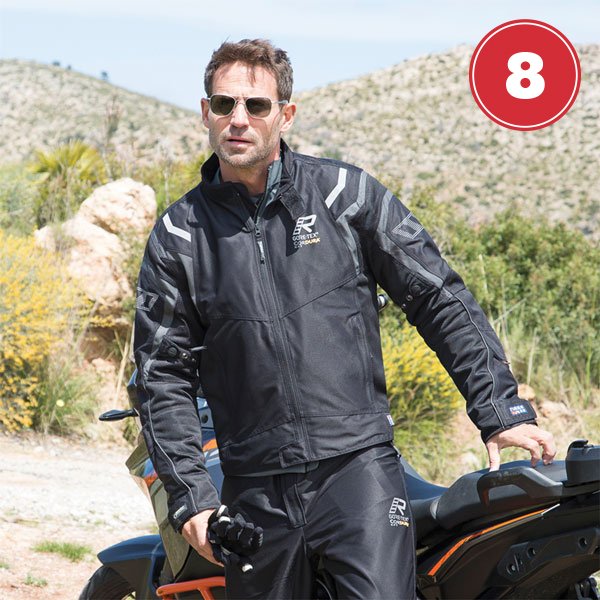 RUKKA 4AIR MOTORCYCLE JACKET AND PANT