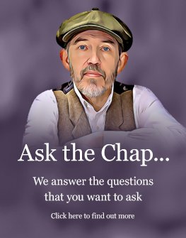Ask the Chap