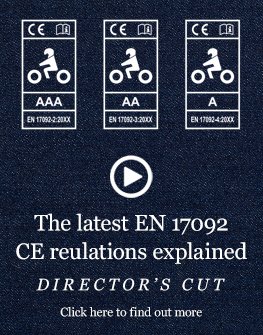 EN 17092 Directors cut