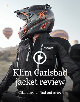 Klim Carlsbad jacket review