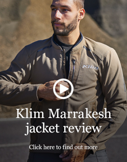 Klim Marrakesh jacket review 2023