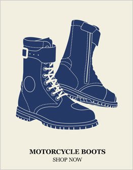 Motorcycle Boots