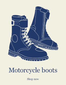 Motorcycle Boots