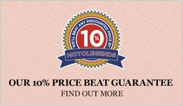 10% Price Beat Guarantee