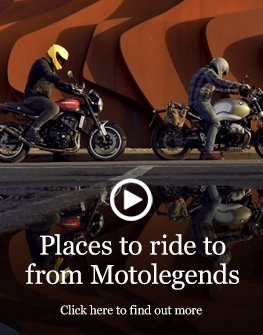 Places to ride to from Motolegends