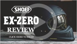 Shoei Ex-Zero helmet review