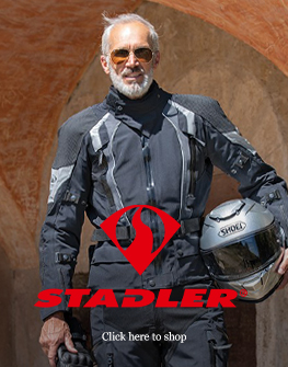 Stadler motorcycle clothing