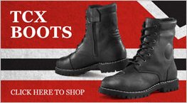 TCX boots