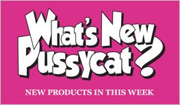 What's new Pussycat