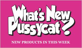 What's new Pussycat