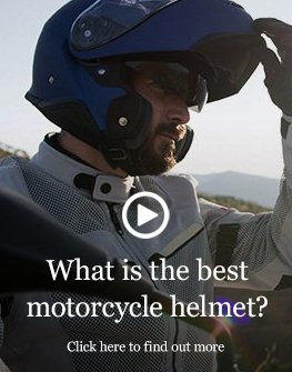 What is the best motorcycle helmet?