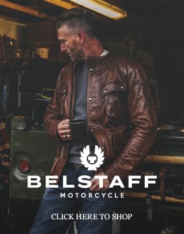 Belstaff motorcycle collection