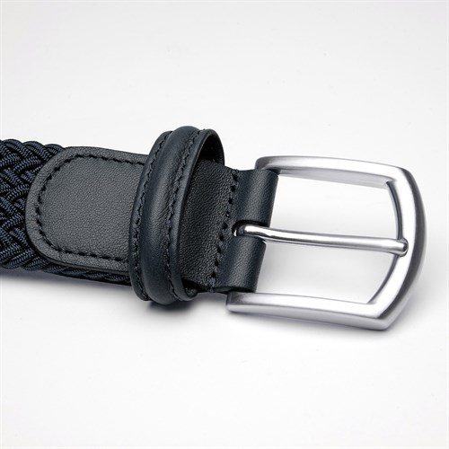 Anderson's textile braided khaki belt
