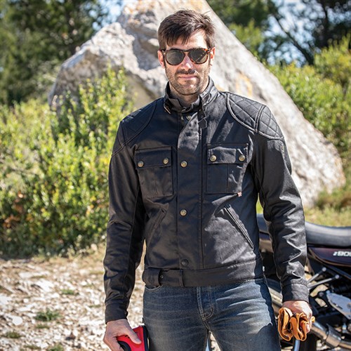 Belstaff Mojave jackets - Motolegends