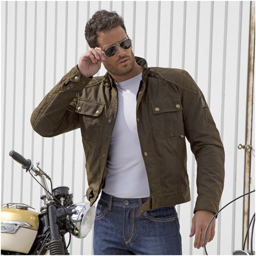Belstaff Brooklands Jacket Review Belstaff Brooklands Jacket Review