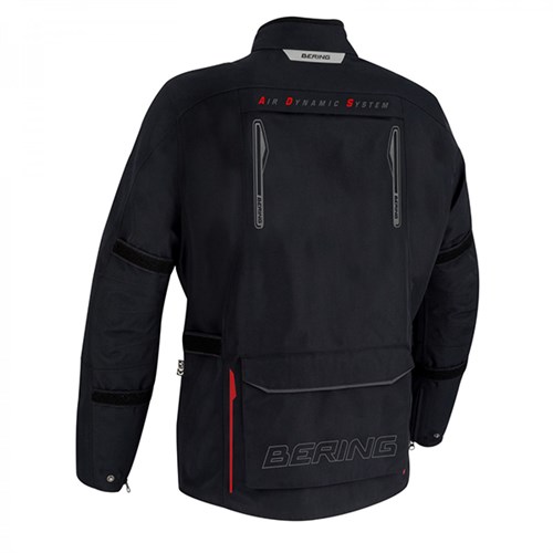 Bering Yukon laminated motorcycle jacket