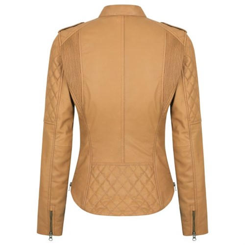Black Arrow Liberty Wheels ladies jacket