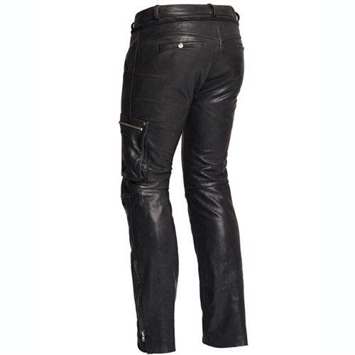 Halvarssons Rider trousers in black