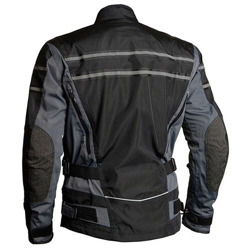 Halvarssons Luxor laminated motorcycle jacket