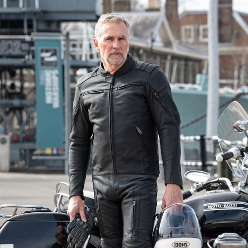 Held sales leather pants