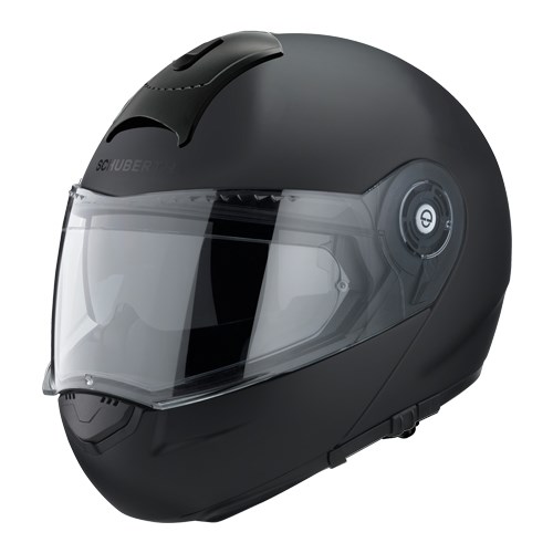 Schuberth C3 Basic helmet matt black