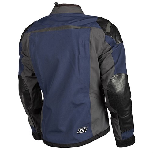 lim Kodiak laminated motorcycle jacket