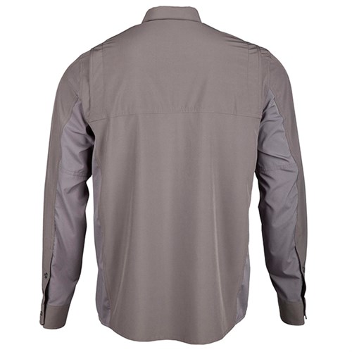 Klim Basecamp shirt in grey