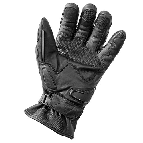 Brian Sansom Police motorcycle winter glove