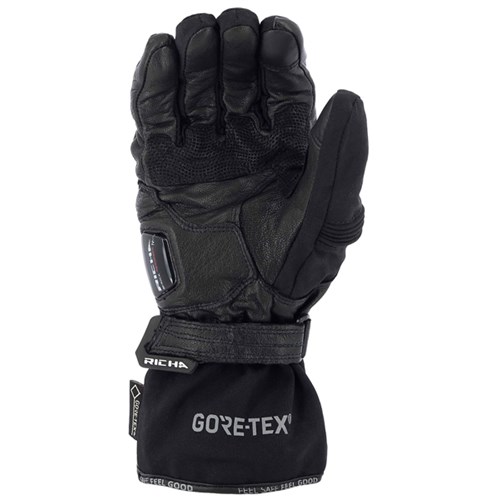 Richa Nordic GTX gloves in black