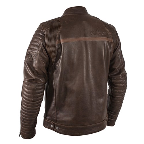 Rukka Markham jacket in brown