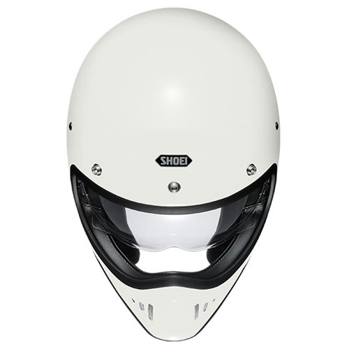 Shoei Ex-Zero Equation TC2 helmet in white / multi colour