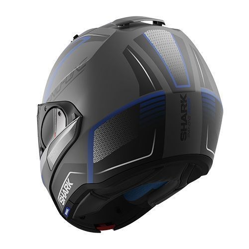 Shark Evo-One Krono helmet in black 