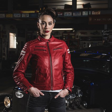 segura jayzer jacket
