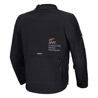 Alpinestars AMT-8 Stretch Drystar XF jacket in blackAlternative Image1