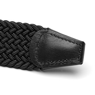 Anderson's textile braided black beltAlternative Image5