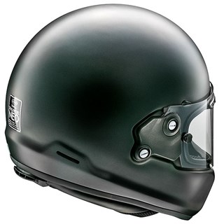 Arai Rapide helmet in frost blackAlternative Image1