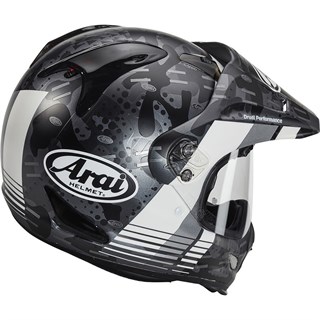 Arai Tour-X4 helmet in Cover whiteAlternative Image1