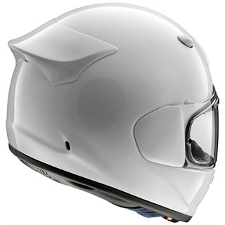 Arai Quantic helmet in diamond whiteAlternative Image1