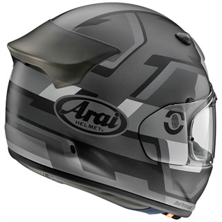 Arai Quantic Face helmet in greyAlternative Image1
