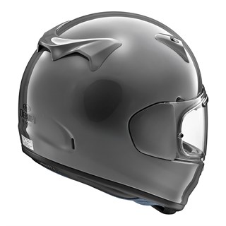 Arai Debut-V helmet in modern greyAlternative Image1