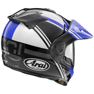 Arai Tour-X5 helmet in Cosmic blueAlternative Image1