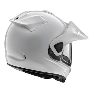 Arai Tour-X5 helmet in Diamond whiteAlternative Image1