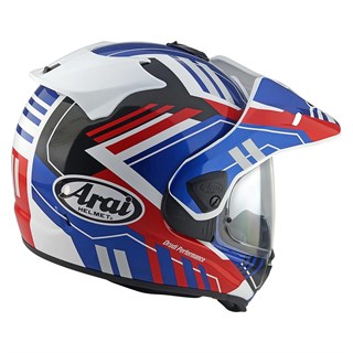Arai Tour-X5 helmet in Trail blueAlternative Image1