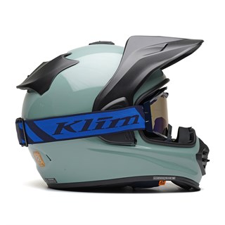 Arai Tour-X5 helmet in Mojave sageAlternative Image3