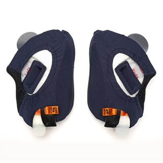 Arai Tour-X5 cheek pad in blackAlternative Image1