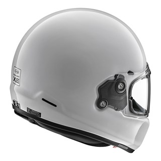 Arai Concept-XE helmet in whiteAlternative Image1