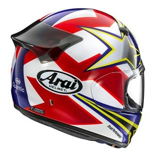 Arai Quantic Stars & Stripes helmetAlternative Image1