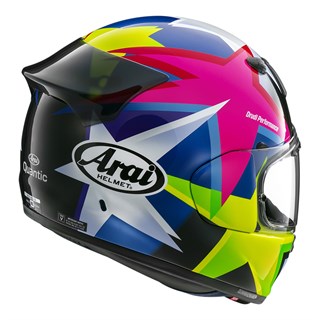 Arai Quantic Star helmetAlternative Image1